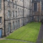 Arts & Vie - Edimbourg - Ecosse