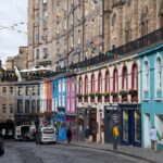 Arts & Vie - Edimbourg - Ecosse