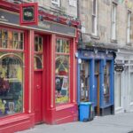 Arts & Vie - Edimbourg - Ecosse