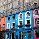 Arts & Vie - Edimbourg - Ecosse