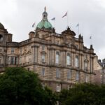 Arts & Vie - Edimbourg - Ecosse