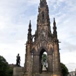 Arts & Vie - Edimbourg - Ecosse
