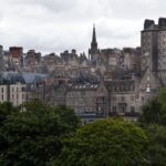 Arts & Vie - Edimbourg - Ecosse