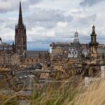 Arts & Vie - Edimbourg - Ecosse
