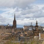 Arts & Vie - Edimbourg - Ecosse