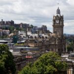Arts & Vie - Edimbourg - Ecosse