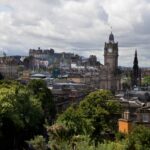 Arts & Vie - Edimbourg - Ecosse