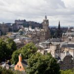 Arts & Vie - Edimbourg - Ecosse