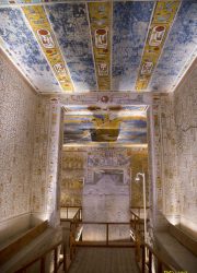Arts & Vie - Vallée des Rois - Egypte