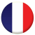 france-country-flag-25mm-pin-button-badge-32-p