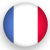 french-flag-round-button